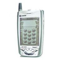 Подробнее о Экран для Sagem WA 3050 белый модуль экрана в сборе