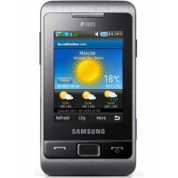 Подробнее о Экран для Samsung C3332 Champ 2 with Dual SIM белый модуль экрана в сборе