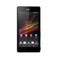 Подробнее о Экран для Sony Xperia ZR C5502 черный модуль экрана в сборе